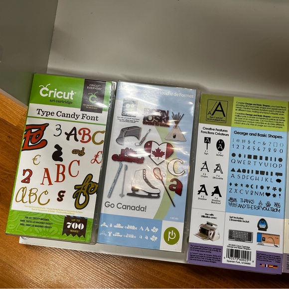 Cricut Personal Electronic Cutter - Picture 5 of 5